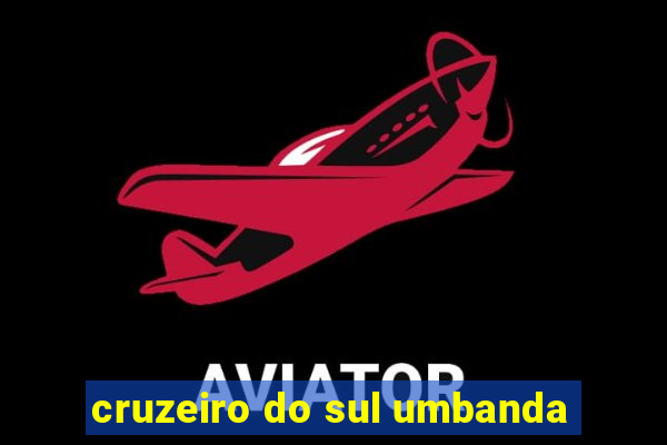 cruzeiro do sul umbanda